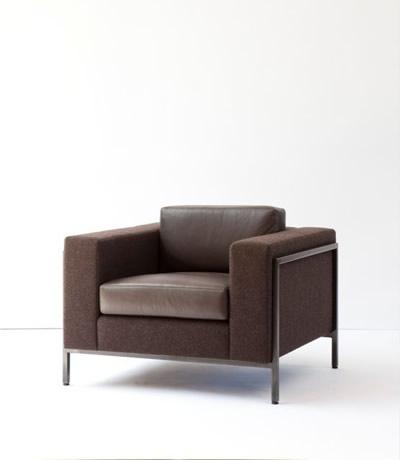 Ralph Pucci Furniture (One) and (Two) Club Chair Ralph Pucci Furniture (One) 36 x