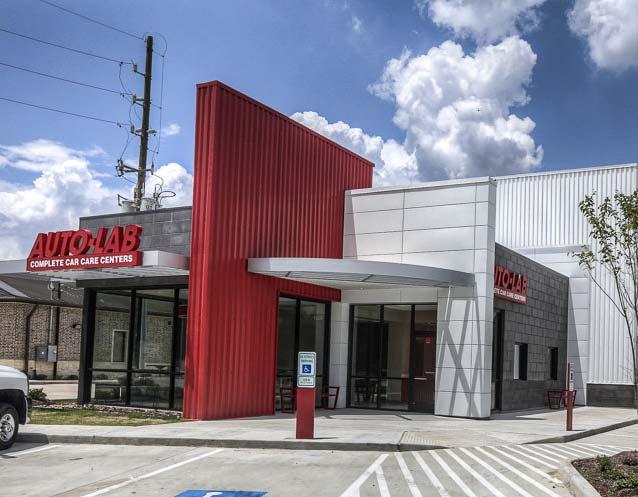 Commercial / Retail THE PROJECTS Auto Lab Texas, TX Is Images, TX Auto Answers (now Driver s Auto) North Sam Parkway Auto Lab Texas Spring Cypress Road
