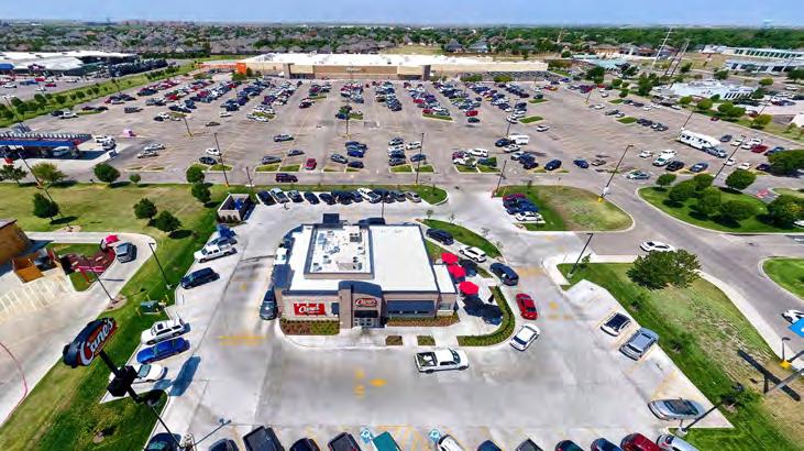 4700 COULTER ST LUBBOCK, TX Just Leased Coldwell Banker Commercial represented the