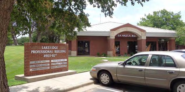 JUST SOLD - JUST LEASED 4903 82ND ST - LUBBOCK, TX Just Leased 6601 MILWAUKEE - LUBBOCK,