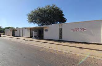 (Located in Lubbock's central business district) $199,000 2333 50th St