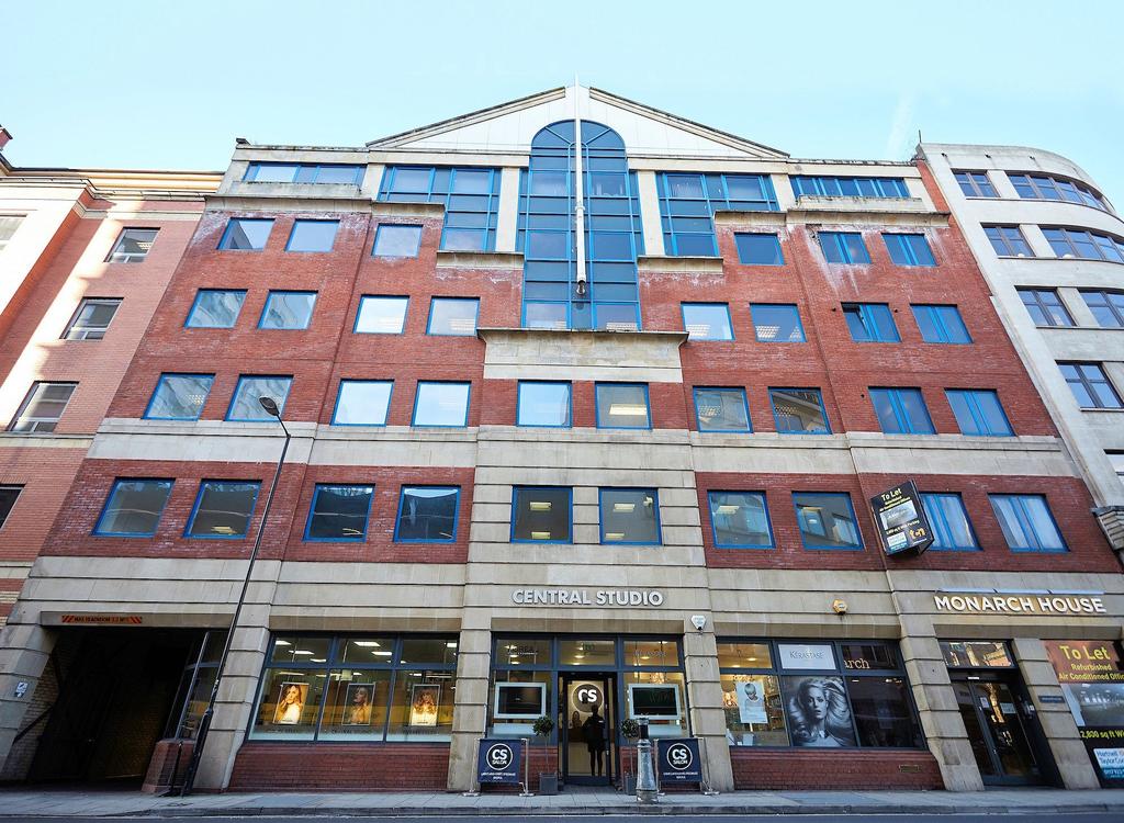 BRISTOL Monarch House, Queen Charlotte Street, BS1 4EX PROPOSAL Offers are sought in excess of 2,700,000 (Two Million Seven Hundred Thousand pounds) subject to contract and exclusive of VAT.