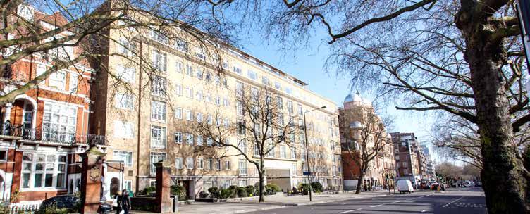 MARBLE ARCH, W2 Size 86 self-contained apartments Type Head leasehold ground rent investment
