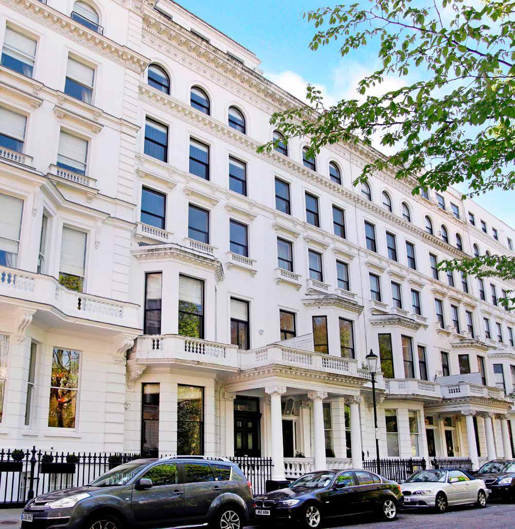 KNIGHT FRANK, RESIDENTIAL CAPITAL MARKETS 1 WELCOME The UK s private rented sector (PRS) has more than doubled in size in the last 14 years, and it is set to continue expanding.