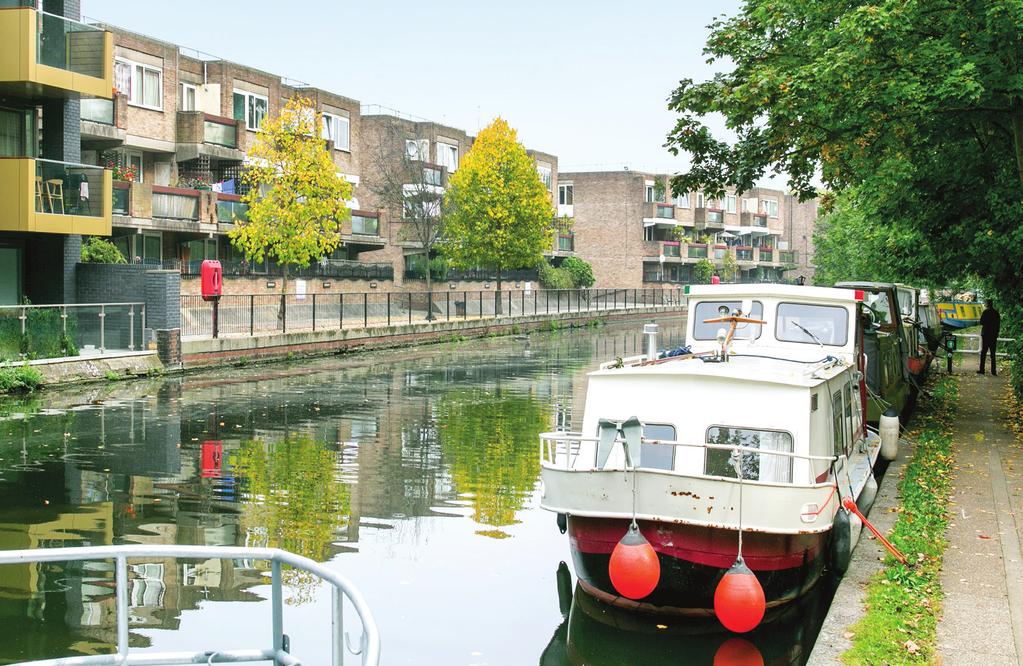 2 I AMBERLEY WHARF, BARNWOOD CLOSE, LONDON, W9 Secure ground rent investment providing over 73 years of income from Westminster City Council INVESTMENT SUMMARY > Rare opportunity to purchase a new