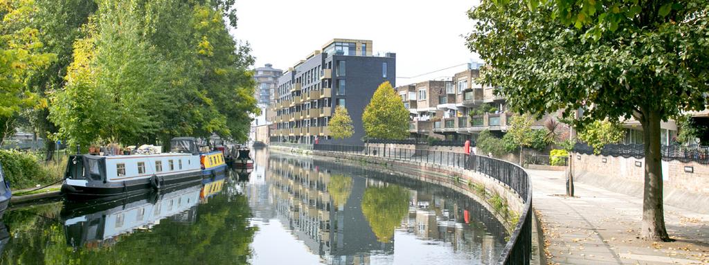 AMBERLEY WHARF, BARNWOOD CLOSE, LONDON, W9 I 8 COVENANT Westminster City Council is one of 33 London boroughs providing a full range of local government services which include the provision of