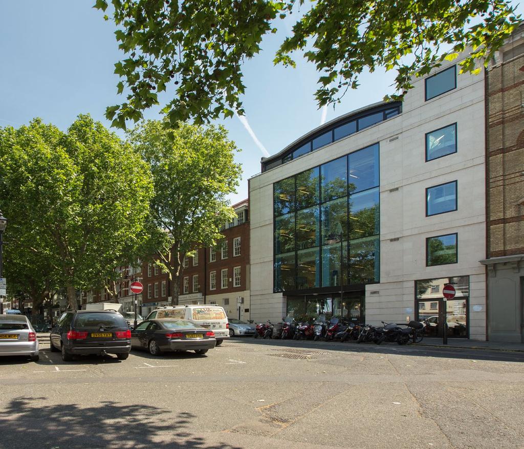 A PRIME FREEHOLD OFFICE INVESTMENT