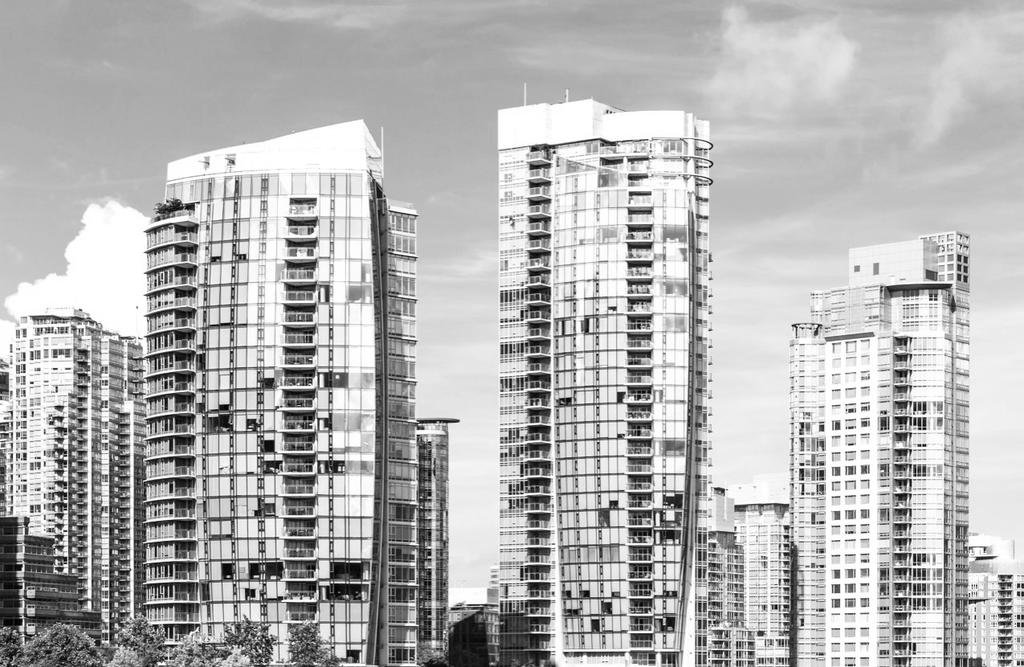 Vancouver Currently the strongest multifamily market in the country, Vancouver is witnessing an unwavering insatiable investor appetite.