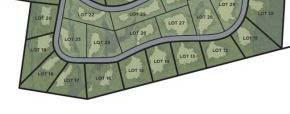 northeast of site selling $45,000/acre Commercial land $15,000/acre High end single
