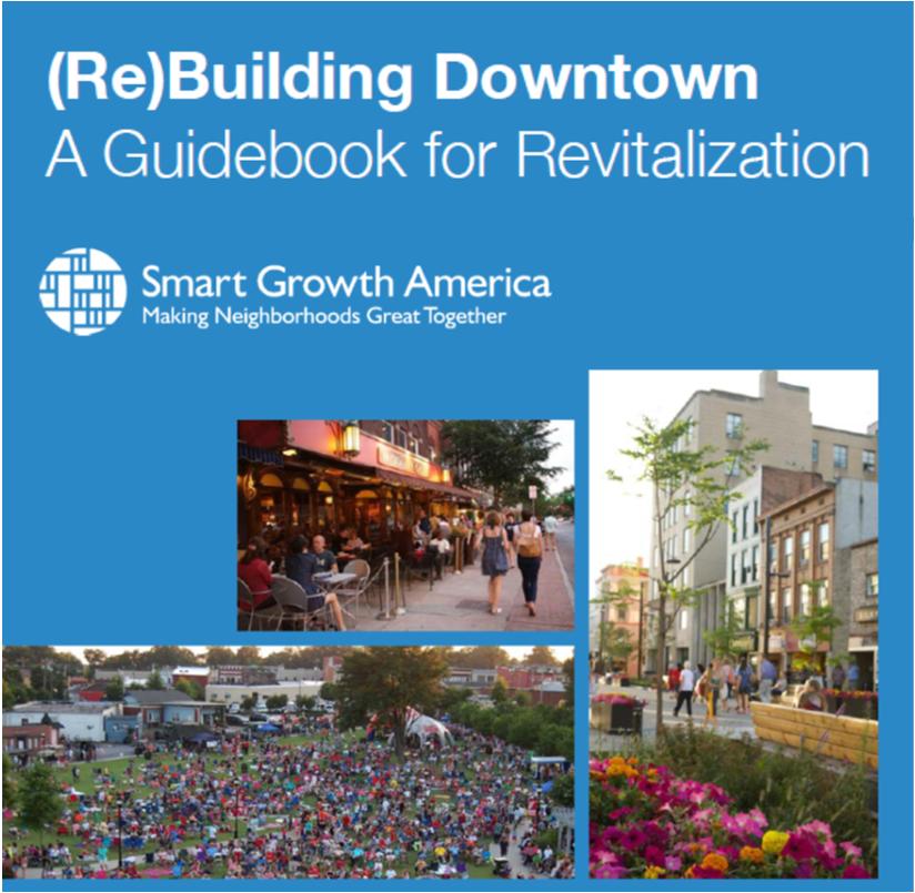1/10/2017 Smart Growth America leads the only national coalition of state