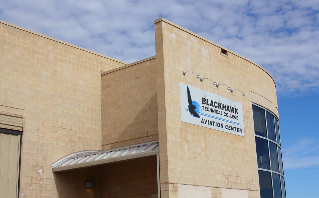 BLACKHAWK AVIATION CENTER FOR SALE 4618 S