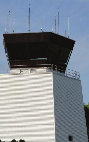 The FAA Tower