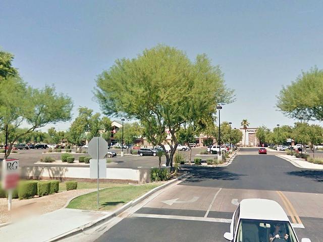 Built: 004 $0.00 One block south of I-0. High traffic counts at lighted $4,9 intersection. Located in the heart of Goodyear. 6th Fastest growing city in the nation.