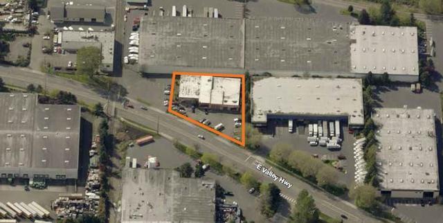 18727 East Valley Hwy 18727 E Valley Hwy Kent, WA 9832 Building SQFT: 18,37 Year Built: 1963 $2,1, ±18,37 SF total with 4,7 SF of office. 11' 16.7' clear height. Zoned M2.