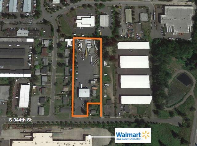 191 & 1934 S 344th St 1911934S 344th St Federal Way, WA 983 Building SQFT: 6,4 Year Built: 199 $. Approximately 2.9 acres of fenced and secured yard, $17,3 including a 5.