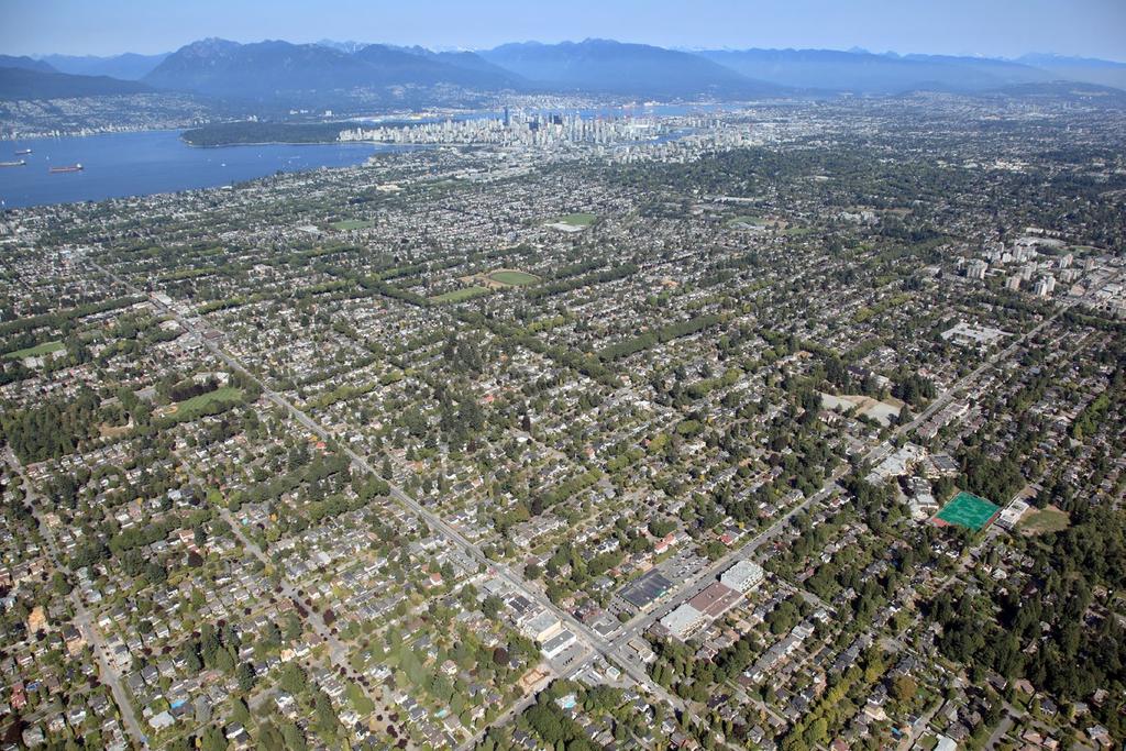 NOW LEASING RETAIL OPPORTUNITY UP TO 13,000 SF DEVELOPED BY: ENGLISH BAY DOWNTOWN VANCOUVER KITSILANO KERRISDALE ARBUTUS RIDGE Dunbar Community Centre Dunbar Street (19,932 VPD) PROPERTY Kerrisdale