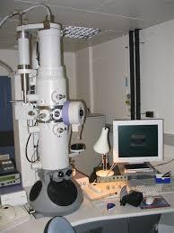 Electron Microscope An electron microscope is a microscope that uses a beam of accelerated electrons as a source of