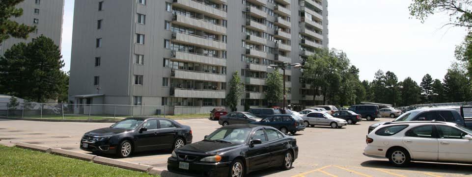 Toward Healthier Apartment Neighbourhoods: A Healthy Toronto by Design Report 3.