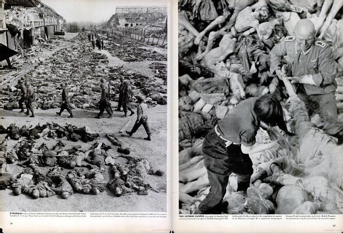 Figure 14. Atrocities, Life Indeed, the New York Times and Life magazine had no shortages of atrocities to tell the American people.