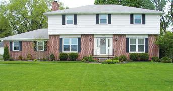 ROOM TO S-P-R-E-A-D OUT in this 5 BEDROOM, maintenance free home in Huron Schools.