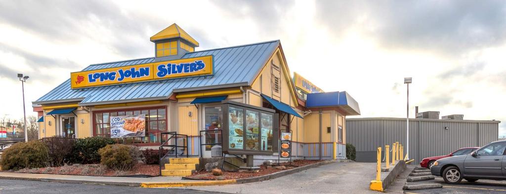 INVESTMENT OVERVIEW NEW 15 YEAR ABSOLUTE NET LEASE PRICE $850,000 CAP 6.00% NET OPERATING INCOME... $51,000 LEASE TYPE.... Absolute Net LEASE COMMENCEMENT... 1/31/2018 LEASE EXPIRATION DATE.