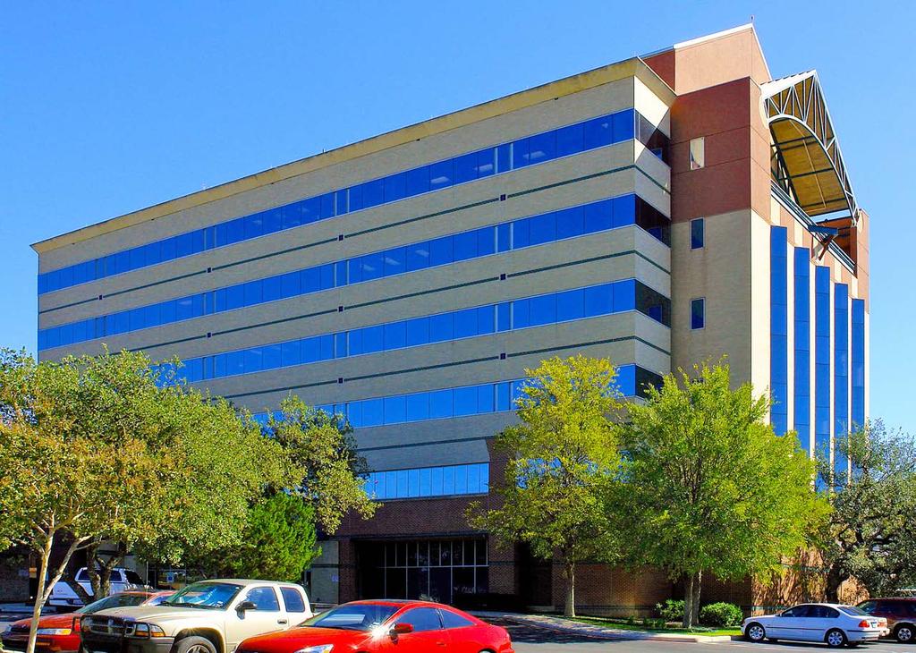 STONE OAK MEDICAL OFFICE BUILDING ON NORTH CENTRAL BAPTIST CAMPUS MEDICAL OFFICE SPACE FOR LEASE 540 Madison Oak, San Antonio, TX 78258 FOR LEASING: 8200 IH-10 West, Suite 800 San Antonio, TX 78230