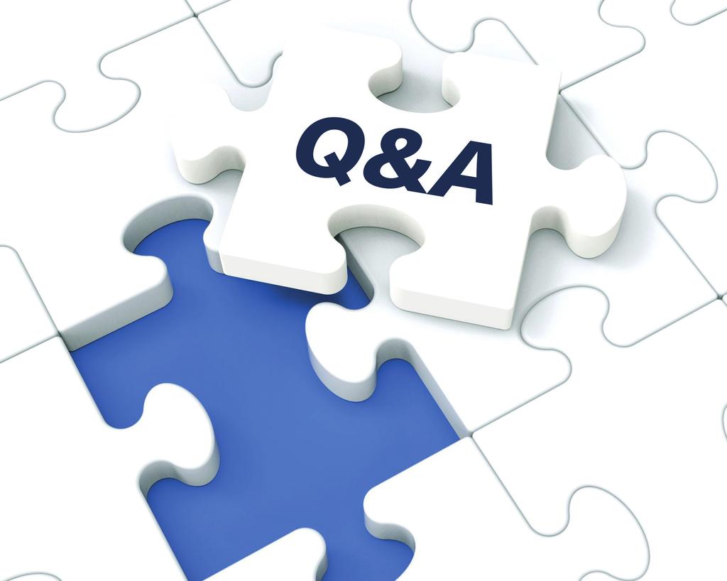 Best Practices Recommendations Q&A November 2016