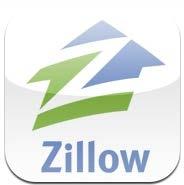 zillow Zillow provides real estate data and info for all U.S. homes on their free app.