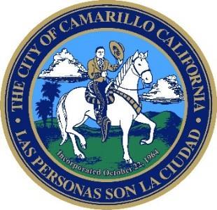 SUBMITTAL City of Camarillo Department of Community Development 601 Carmen Drive P.O. Box 248 Camarillo, CA 93011-0248 Phone: 805.388.5360; Fax: 805.388.5388 Email: comdevemail@cityofcamarillo.