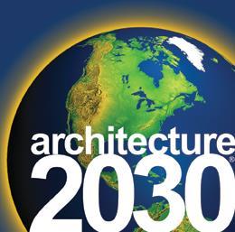 2030 Challenge All new buildings, developments, and