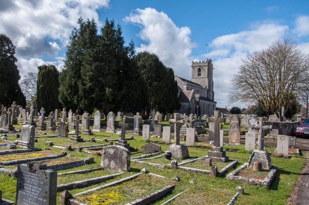 Wareham Cemetery, Wareham, Dorset, England Wareham Cemetery, Wareham, Dorset contains 71 Commonwealth War Graves.