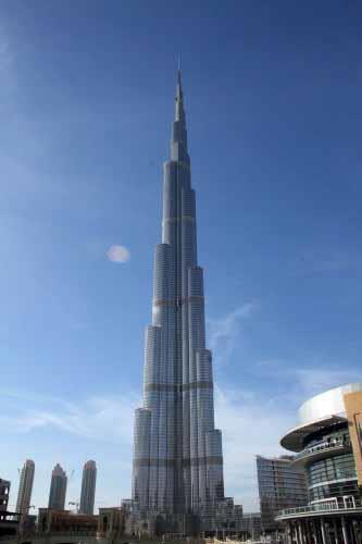 Owings & Merrill Burj Khalifa