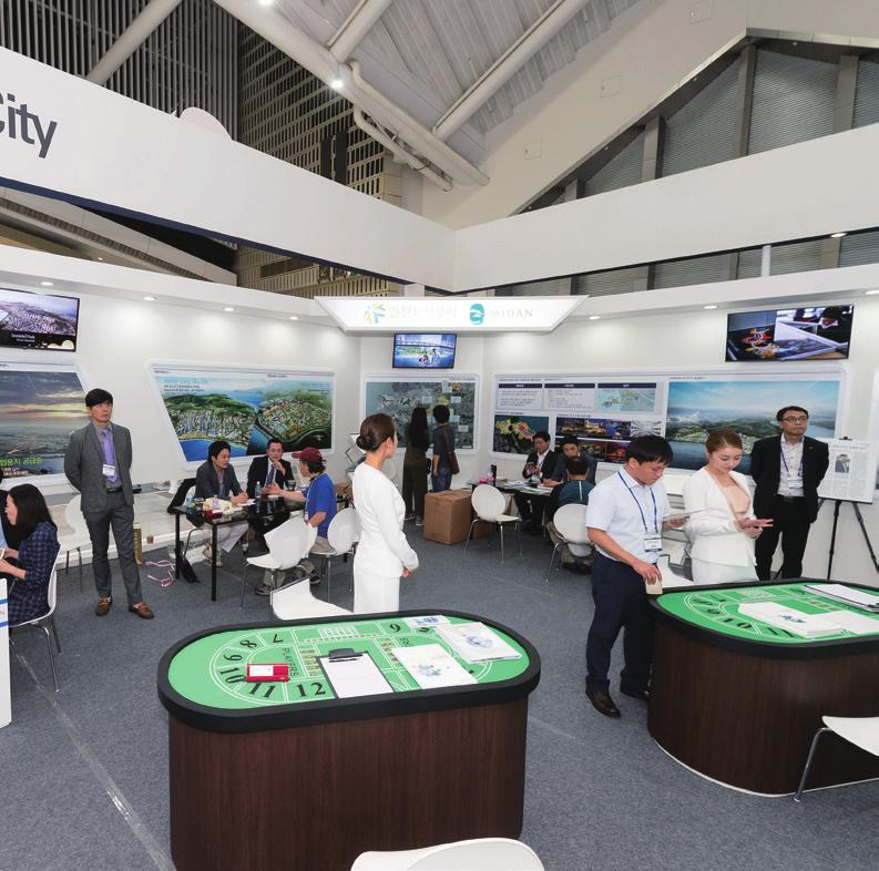 Korea s One and Only International Real Estate Exhibition Encompasses the latest real estate products