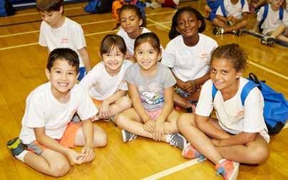 YW s Summer Camps: Summer camps are where long-term friendships
