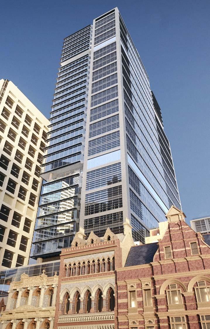 Investment Rationale Acquisition of 50% Interest in Olderfleet, 477 Collins Street, Melbourne Melbourne is a growing global city o Ranked Most Liveable City for six consecutive years 1 o Projected to