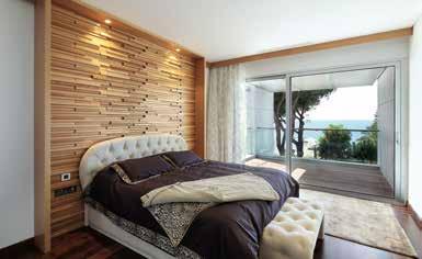 The bedroom measures approimately 58m 2, has its own large walk in wardrobe,