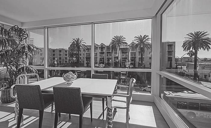 com 1705 Ocean AVE #301 Santa Monica CA 90401 Offered at $2,675,000 Corner unit in the luxurious WaverlySantaMonica.com. One of the largest 2 bdr floor plans w/ a den alcove & views from 3 sides.