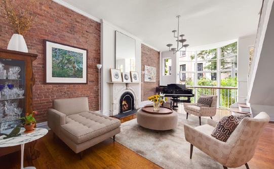 11 West 9th Street $13,500,000 Price: $13,500,000 Approx SQFT: 3,872 $ Per SQFT: $3,486 Date Listed: 8/9/17 Days On Market: 64 days Orginal Asking Price: $14,000,000 Description: Shown by appointment.