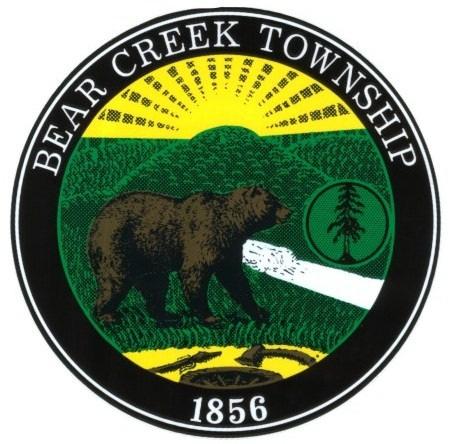 BEAR CREEK TOWNSHIP ZONING PERMIT APPLICATION Revised 3-6-08 BEAR CREEK TOWNSHIP 3333 Bear Creek Boulevard Bear Creek Township PA 18702 Phone (570) 822-2260 Fax (570) 704-0237 See attached Fee