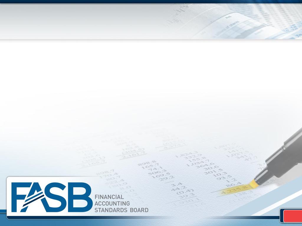 American Accounting Association FASB/IASB Update Part II Tom Linsmeier FASB Member August 3, 2014 The views expressed in this