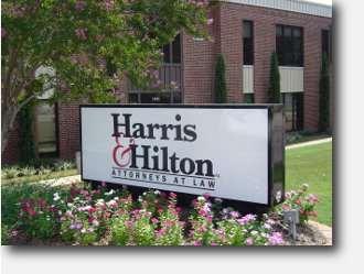 HARRIS & HILTON, P.A. Attorneys At Law Who We Are. Harris & Hilton, P.A. is a boutique law firm located in Raleigh, North Carolina, serving clients across the triangle region.