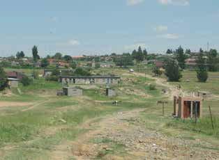 Lands but any citizen of Lesotho is entitled to occupy one plot for his/her own residential use free of ground rent. It must be paid on extra plots, however.