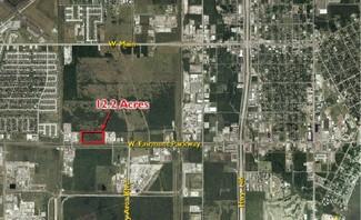 6000 Down Payment %: N/A Price/Acre: $315,374 Zoning: General Commercial Lot Dimensions: N/A 5 Fairmont Parkway (Canada Road) Fairmont Parkway (Canada Road) La