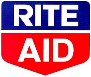 beverages, convenience foods, greeting cards, and photo processing. Rite Aid posted 2016 fiscal year revenues of approximately $32.8-billion.