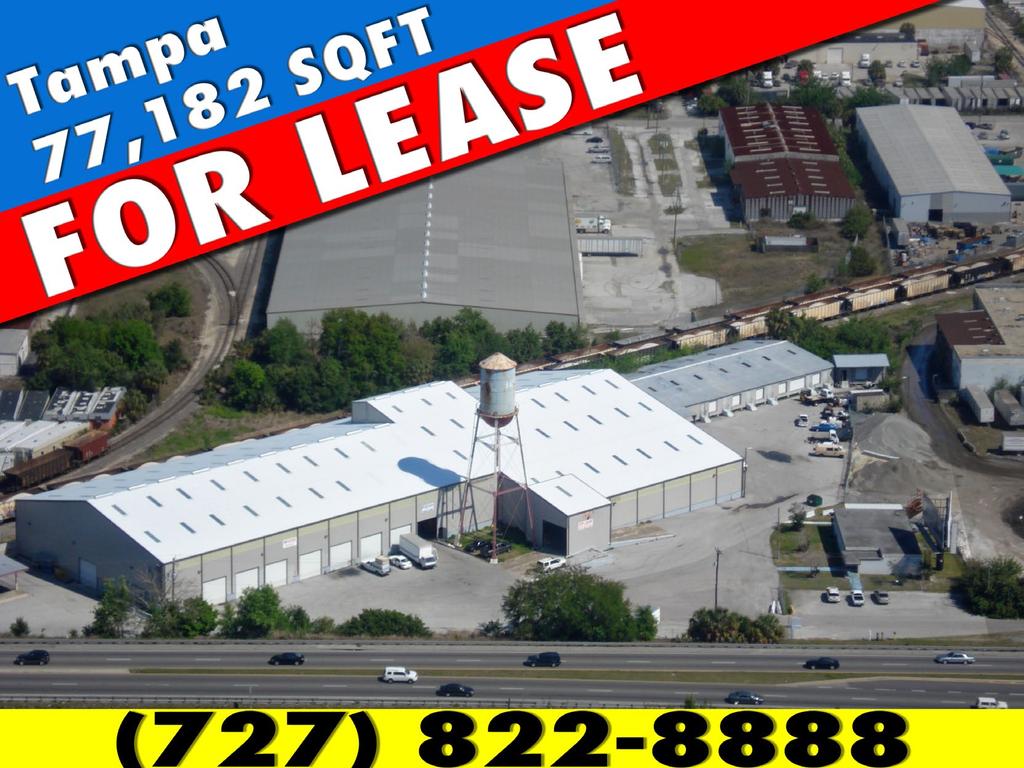 Availability & Pricing Availability Units & Pricing - See Sitemap on previous page for unit locations: Warehouse 1: 17,765 Sqft - OCCUPIED Warehouse 2: 12,500 Sqft Available Immediately - $4.