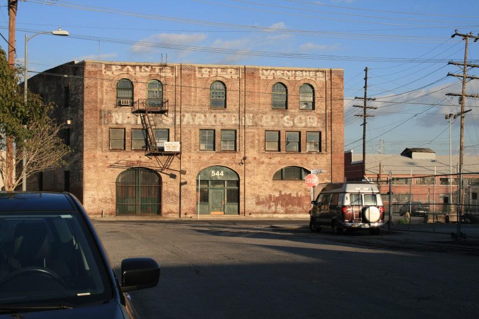 HISTORY The Arts District was originally a fairly nondescript industrial area of Downtown Los Angeles.