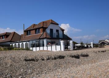 985,000 old martello road, pevensey bay gazing out to sea with uninterrupted views of the sea and coastline.