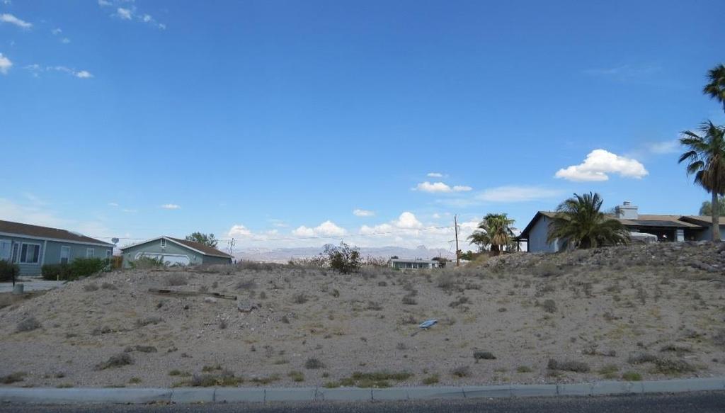 Property Type: Residential Vacant Lot Zoning: R1MH-D6 Residential: Manufactured Home with a density of one dwelling unit per each 6,000 sq. ft. of land area.