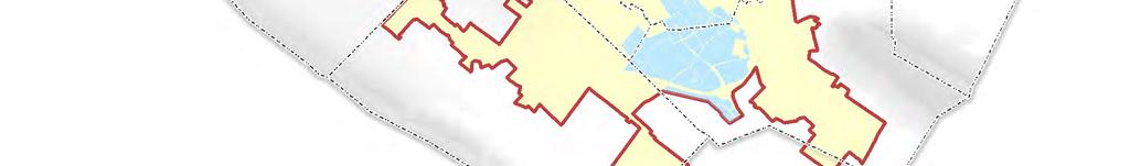 Vacant land, as identified on this map, is a representation of properties within the Regional Growth Boundary and Sewer Service Area that fall into one of three categories.