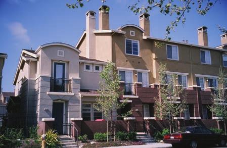 residential units. Parking Location Tuck Under Parking. Parking is located on the ground floor under the units.